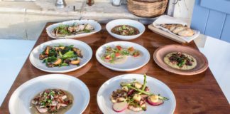 Δημιουργικές προτάσεις μαγειρικής από τον Δήμο Βούλας Βάρης Βουλιαγμένης και τοο ΙΕΚ ΑΛΦΑ