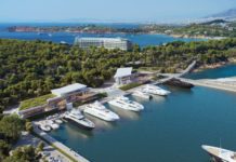 Στο top 3 της Ευρώπης για τουρισμό πολυτελείας η νέα Μαρίνα Βουλιαγμένης. Συνολική αναβάθμιση της Αθηναϊκής Ριβιέρας