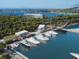 Στο top 3 της Ευρώπης για τουρισμό πολυτελείας η νέα Μαρίνα Βουλιαγμένης. Συνολική αναβάθμιση της Αθηναϊκής Ριβιέρας