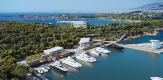Στο top 3 της Ευρώπης για τουρισμό πολυτελείας η νέα Μαρίνα Βουλιαγμένης. Συνολική αναβάθμιση της Αθηναϊκής Ριβιέρας