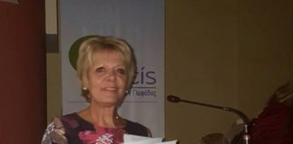 Βαριά συγκίνηση από τον θάνατο της Λένας Μαυρακάκη στη Γλυφάδα. Το “αντίο” του Γ. Παπανικολάου