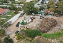 Μήνυση για την χωματερή που “στήθηκε” πέριξ του Ελληνικού από τον Δήμο Γλυφάδας (φωτό)