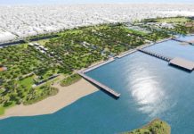 Ανάπλαση Φαλήρου: Τα σχέδια για το παράκτιο πάρκο που θα αλλάξει την εικόνα της Αθήνας