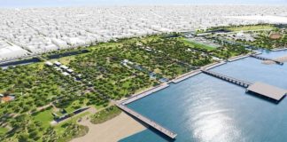 Ανάπλαση Φαλήρου: Τα σχέδια για το παράκτιο πάρκο που θα αλλάξει την εικόνα της Αθήνας