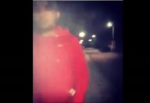 Η στιγμή που ο “δράκος” των νοτίων προαστίων επιτίθεται σε ανήλικη στη Βούλα (video)