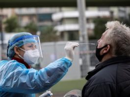 Συνεχόμενα δωρεάν rapid test για ένα 10ημερο στην Ηλιούπολη, λόγω μεγάλης θετικότητας