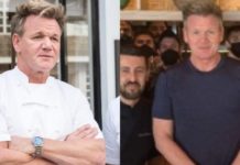 Εντυπωσιάστηκε από την  Αθηναϊκή Ριβιέρα ο Γκόρντον Ράμσεϊ. Έφαγε σε εστιατόριο στο Καβούρι