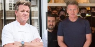 Εντυπωσιάστηκε από την Αθηναϊκή Ριβιέρα ο Γκόρντον Ράμσεϊ. Έφαγε σε εστιατόριο στο Καβούρι