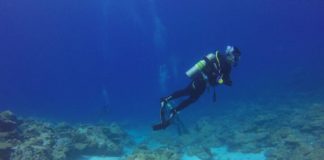 Απογοήτευση των επαγγελματιών των καταδυτικών υπηρεσιών. Μιλούν για  οικονομική καταστροφή των καταδυτικών επιχειρήσεων