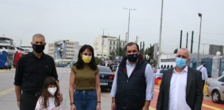 Πασχαλινά γεύματα σε άστεγους και μοναχικούς στο Πειραιά