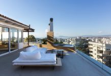 Μια εκπληκτική μεζονέτα στη Γλυφάδα με την ωραιότερη θέα και απίθανο design