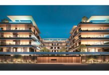 Μινιμαλιστική πολυτέλεια στη Βούλα