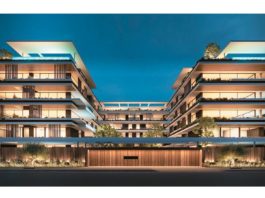 Μινιμαλιστική πολυτέλεια στη Βούλα