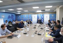 Τα εμβληματικά έργα του παραλιακού μετώπου επί τάπητος σε ειδική σύσκεψη Περιφέρειας , Κυβέρνησης και όμορων Δήμων