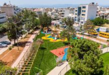 Μια παραμυθούπολη στη Γλυφάδα (φωτό)