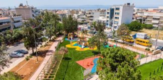 Μια παραμυθούπολη στη Γλυφάδα (φωτό)