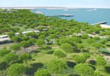 Τα σχέδια του Ρέντσο Πιάνο για το Οικολογικό Πάρκο στο Φάληρο. Εγκρίθηκαν 200 εκατ. ευρώ (φωτό)