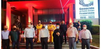 Με ιδιάιτερο τρόπο τίμησε την επέτειο της γενοκτονίας των Ποντίων ο Δήμος Γλυφάδας