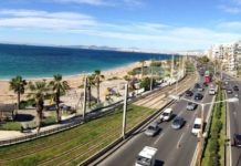 Τμηματική διακοπή της κυκλοφορίας από την Τρίτη 25 Μαΐου και για ένα μήνα στη Λ. Ποσειδώνος, από το ύψος της συμβολής της με τον Α/Κ Συγγρού έως το ύψος της συμβολής της Λ. Συγγρού με την οδό Αεροπόρων (Δήμος Παλ. Φαλήρου), στο ρεύμα κυκλοφορίας από Πειραιά προς Αθήνα