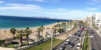 Τμηματική διακοπή της κυκλοφορίας από την Τρίτη 25 Μαΐου και για ένα μήνα στη Λ. Ποσειδώνος, από το ύψος της συμβολής της με τον Α/Κ Συγγρού έως το ύψος της συμβολής της Λ. Συγγρού με την οδό Αεροπόρων (Δήμος Παλ. Φαλήρου), στο ρεύμα κυκλοφορίας από Πειραιά προς Αθήνα