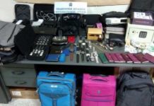 Πέρασαν χειροπέδες σε σπείρα που είχε ρημάξει τα νότια προάστια