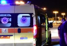 Τροχαίο με τρεις τραυματίες στη Βούλα