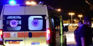 Τροχαίο με τρεις τραυματίες στη Βούλα