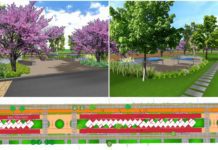 Αναπλάθεται και αναβαθμίζεται η Βασιλέως Παύλου στη Βούλα. Παίρνει χαρακτηριστικά Πλατείας , γίνεται δρόμος ήπιας κυκλοφορίας. Τι προβλέπει το σχέδιο(foto, video)