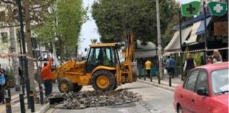 Δευτέρα 28/6/2021 ξεκινούν τα έργα στην Αγίου Αλεξάνδρου στο Π.Φάληρο. Τροποποιούνται δρομολόγια και καταργούνται προσωρινά στάσεις του Ο.Α.Σ.Α