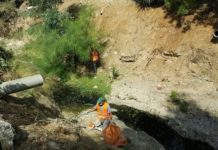Συστηματικοί καθαρισμοί όλων των ρεμάτων στον Άλιμο