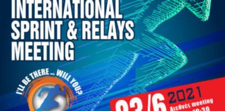 Με παρουσία θεατών θα πραγματοποιηθούν τα Δρόμεια 2021 στο Δημοτικό Στάδιο Βάρης