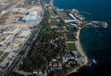 Ελληνικό: Επεσαν οι υπογραφές ΤΑΙΠΕΔ-Lamda Development