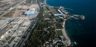 Ελληνικό: Επεσαν οι υπογραφές ΤΑΙΠΕΔ-Lamda Development