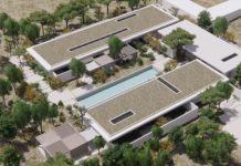 Στο φουλ οι μηχανές για την τουριστική επένδυση στα “Αστέρια Γλυφάδας”.