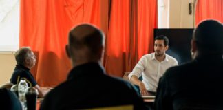 Ο Κ. Κυρανάκης απευθύνει κάλεσμα στα νότια για εθελοντές δασοπυροσβέστες για το Υμηττό