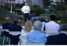 Η Αττική στρέφεται στην Αθηναϊκή Ριβιέρα. Το πλάνο ανάπλασης παρουσίασε ο Πρωθυπουργός Κυριάκος Μητσοτάκης (video/foto)