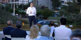 Η Αττική στρέφεται στην Αθηναϊκή Ριβιέρα. Το πλάνο ανάπλασης παρουσίασε ο Πρωθυπουργός Κυριάκος Μητσοτάκης (video/foto)