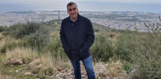 Έκτακτη ειδική σύσκεψη για την προστασία του Υμηττού από πυρκαγιές συγκαλεί ο Γιάννης Κωνσταντάτος