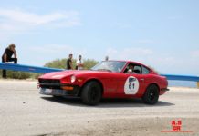 Ανάβαση στο “Κρεμασμένο Λαγό”. Σπορ ιστορικά αυτοκίνητα σε μια ιστορική διαδρομή