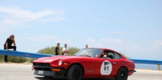 Ανάβαση στο “Κρεμασμένο Λαγό”. Σπορ ιστορικά αυτοκίνητα σε μια ιστορική διαδρομή