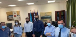 Οι περικοπές εφημερειών στο Ασκληπιείο Βούλας στο επίκεντρο της συνάντησης του Ανδρέα Κονδύλη με τους βουλευτές του ΣΥΡΙΖΑ Νότιου Τομέα