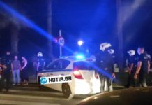 Είχαν Άγιο…μηχανή της ΔΙΑΣ που καταδίωκε ΙΧ παρέσυρε πεζή στη παραλιακή στο Π.Φάληρο. Μεταφέρθηκαν 2 τραυματίες στο νοσοκομείο