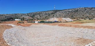 Το Σεπτέμβρη τα έργα για το ρέμα Κόρμπι στη Βάρη. Ανέλαβε η Intrakat