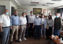 Η κατάσταση στο Ασκληπιείο Βούλας στο επίκεντρο σύσκεψης αντιπροσωπείας βουλευτών του ΣΥΡΙΖΑ με τον Δήμαρχο Γλυφάδας