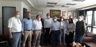 Η κατάσταση στο Ασκληπιείο Βούλας στο επίκεντρο σύσκεψης αντιπροσωπείας βουλευτών του ΣΥΡΙΖΑ με τον Δήμαρχο Γλυφάδας