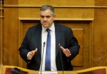 Να ληφθούν έκτακτα μέτρα για την αντιμετώπιση σοβαρών κυκλοφοριακών προβλημάτων και στα Νότια ζητά ο Β. Σπανάκης