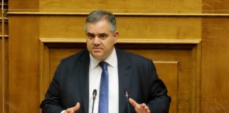 Να ληφθούν έκτακτα μέτρα για την αντιμετώπιση σοβαρών κυκλοφοριακών προβλημάτων και στα Νότια ζητά ο Β. Σπανάκης