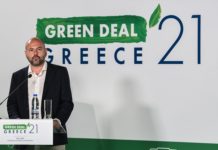 Μεγαλύτερη υπογειοποίηση της Ποσειδώνος στο project του Ελληνικού, προτείνει ο Πρόεδρος του ΤΕΕ Γιώργος Στασινός