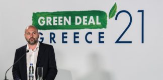 Μεγαλύτερη υπογειοποίηση της Ποσειδώνος στο project του Ελληνικού, προτείνει ο Πρόεδρος του ΤΕΕ Γιώργος Στασινός