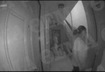 Πως δρα η θηλυκή συμμορία διαρρηκτών των νοτίων προαστίων. Και έγκυος ανάμεσά τους. Video-ντοκουμέντο